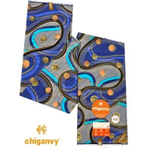 African Heritage - Traditional Pattern