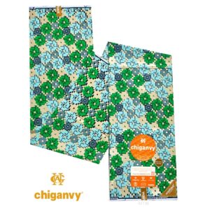 Classic African Print - Timeless Design