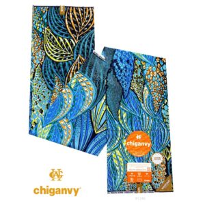 Traditional Ankara - Classic Print