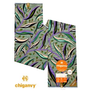 Exclusive Ankara - Rich Colors